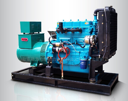 大同上柴30kw大型柴油发二手电机组 大同上柴30kw大型柴油发二手电机组