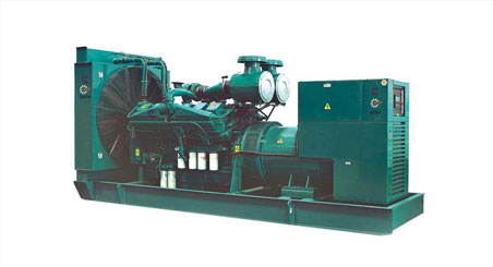 大同450kw康明斯柴油发电机组图片 大同450kw康明斯柴油发电机组图片