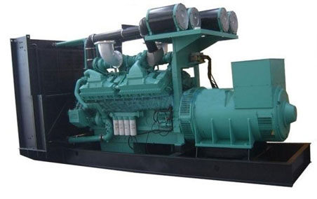 大同200kw康明斯发电机组图片 大同200kw康明斯发电机组图片