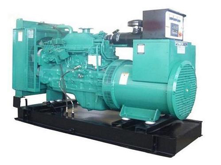 大同80kw康明斯柴油发电机组图片 大同80kw康明斯柴油发电机组图片