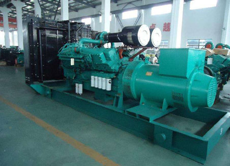 大同800kw康明斯柴油发电机组图片 大同800kw康明斯柴油发电机组图片
