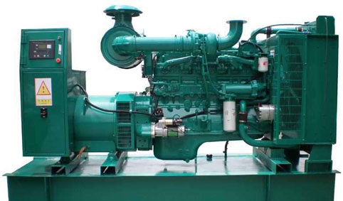 大同64kw康明斯柴油发电机组图片 大同64kw康明斯柴油发电机组图片